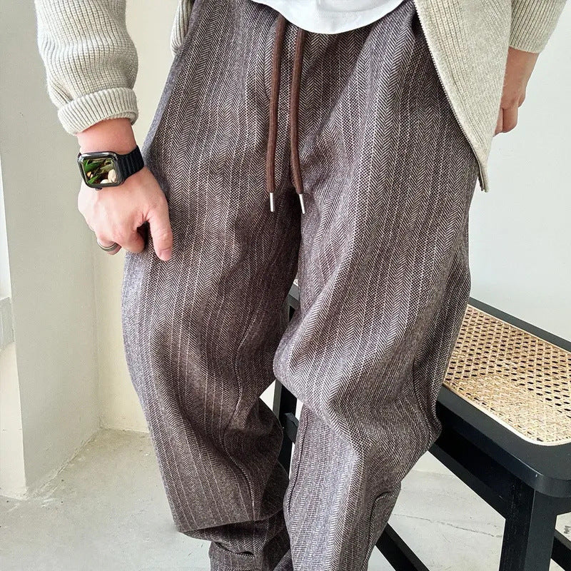 Mens Baggy Pants
