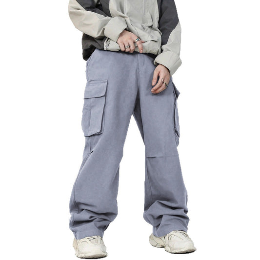 Mens Casual Street Pants