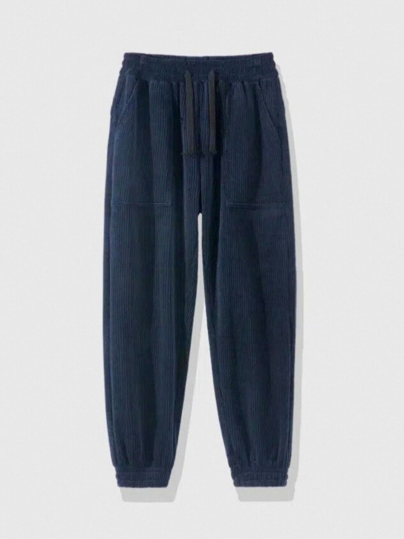 Mens Casual Baggy Pants