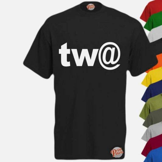 Tw@ T Shirt