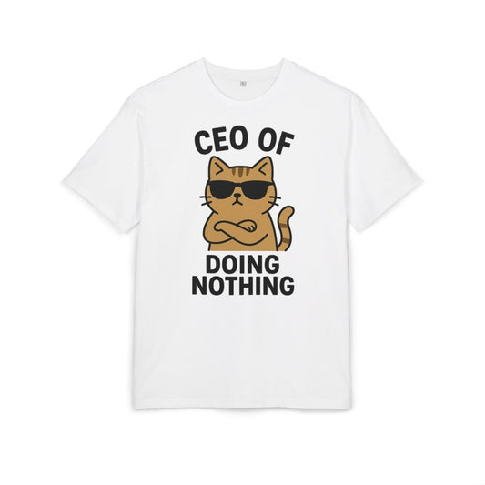 Funny Cat T Shirt