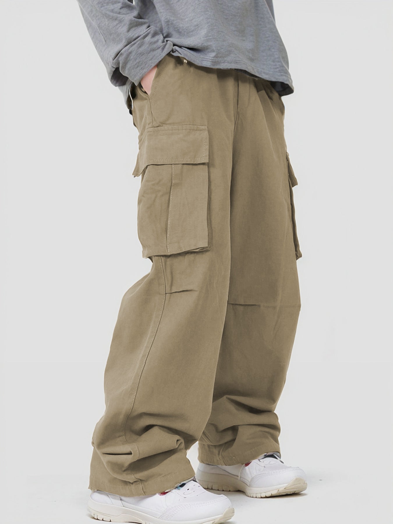 Mens Casual Street Pants