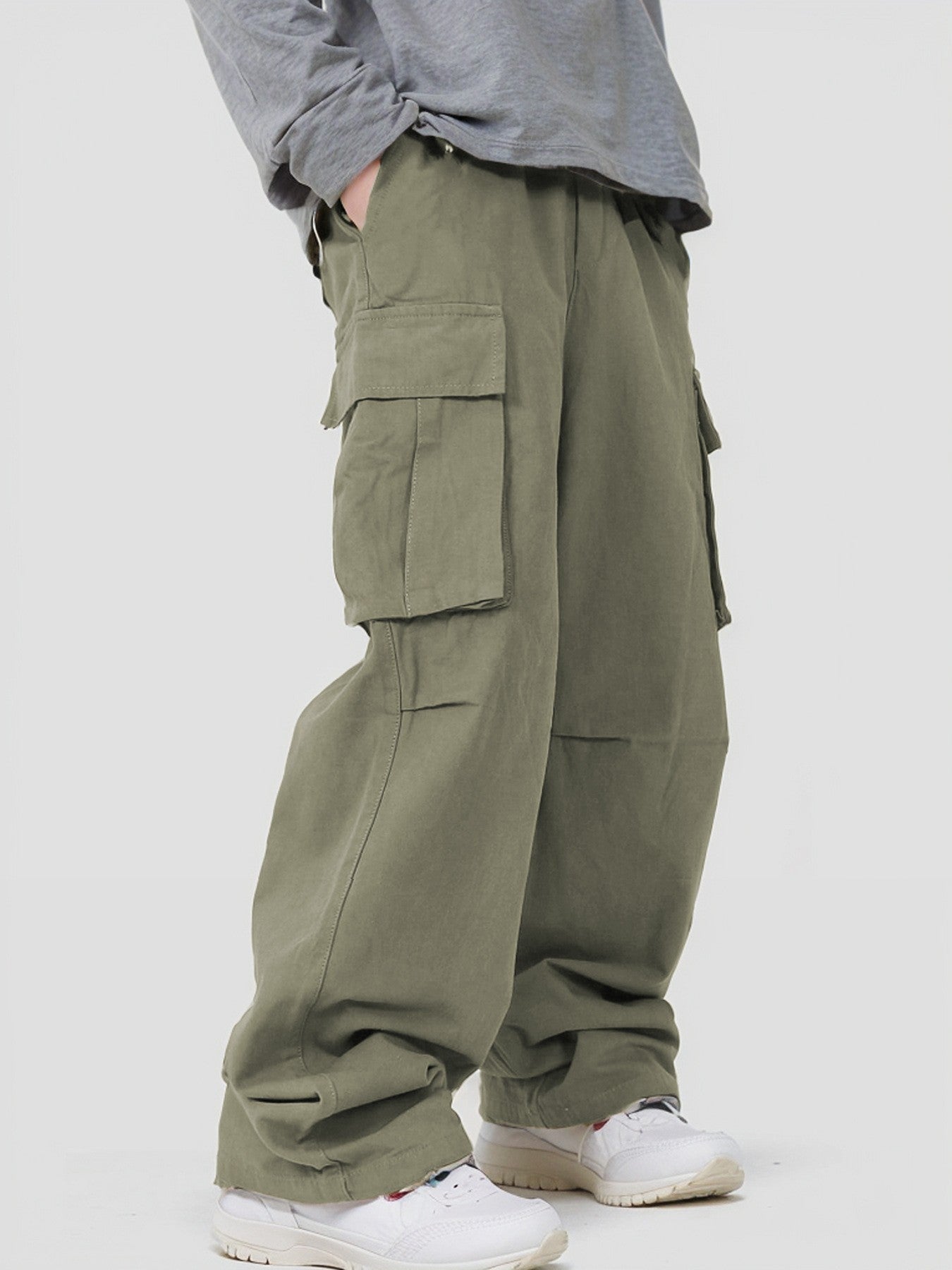 Mens Casual Street Pants