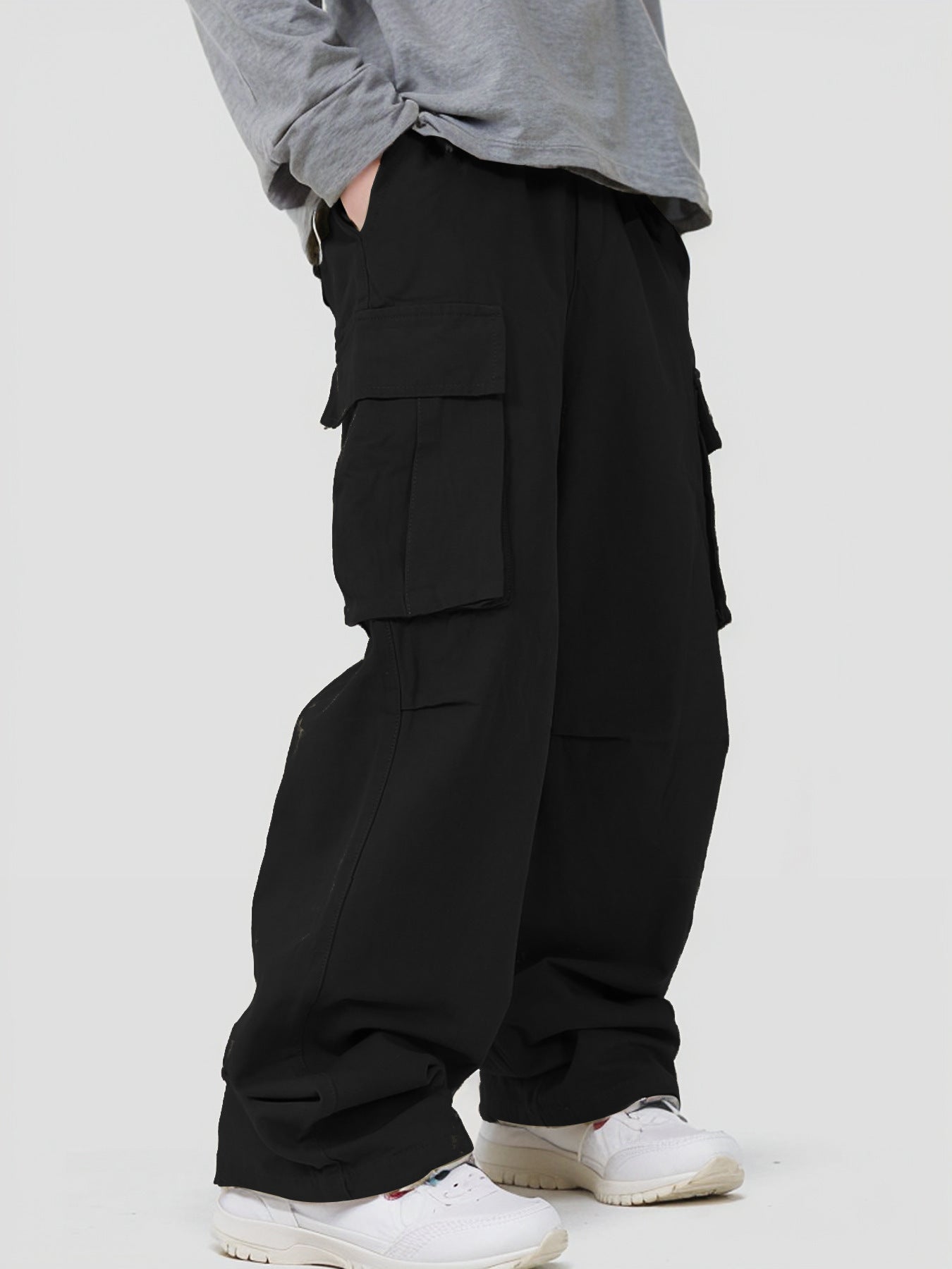 Mens Casual Street Pants