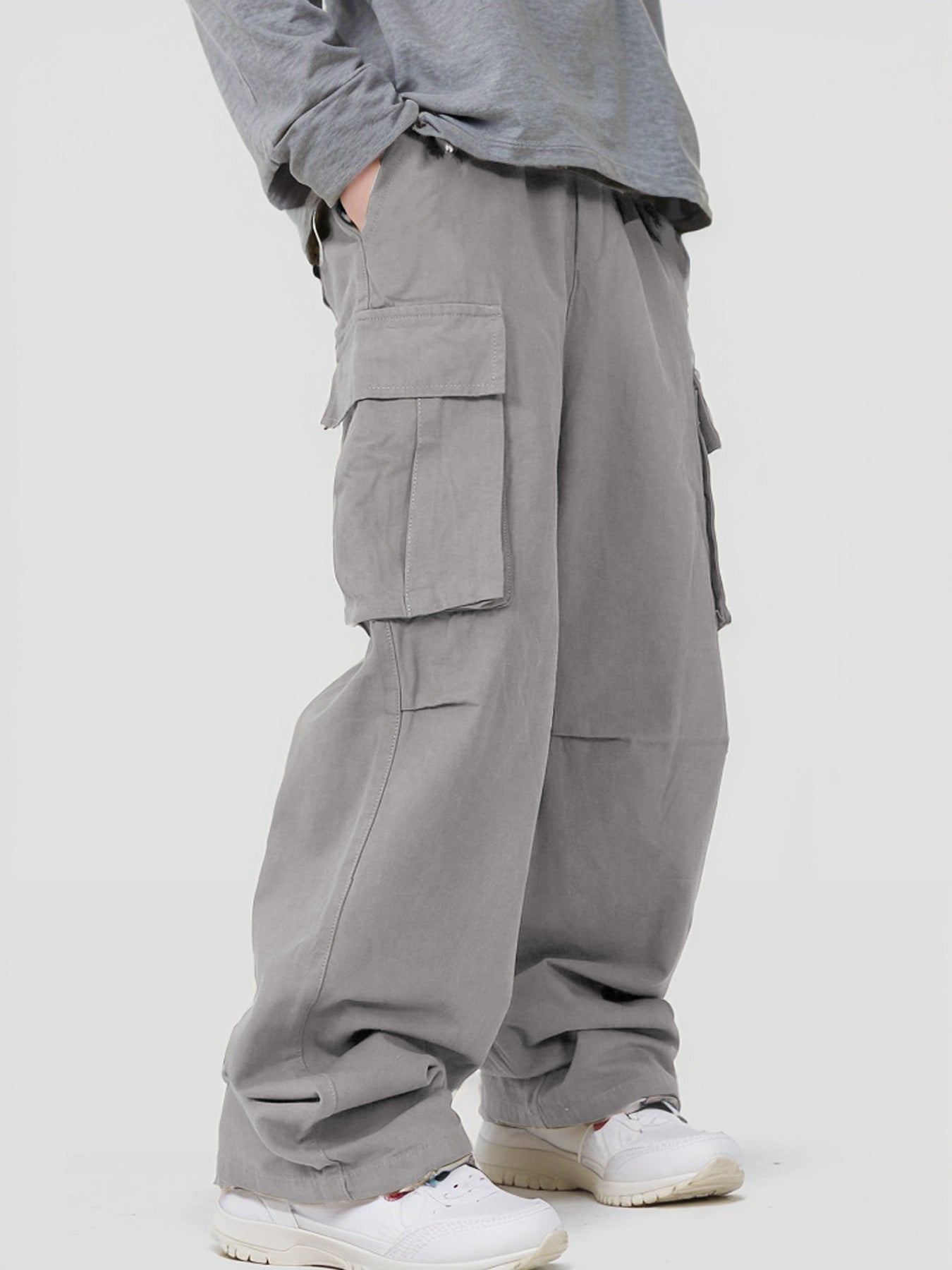 Mens Casual Street Pants