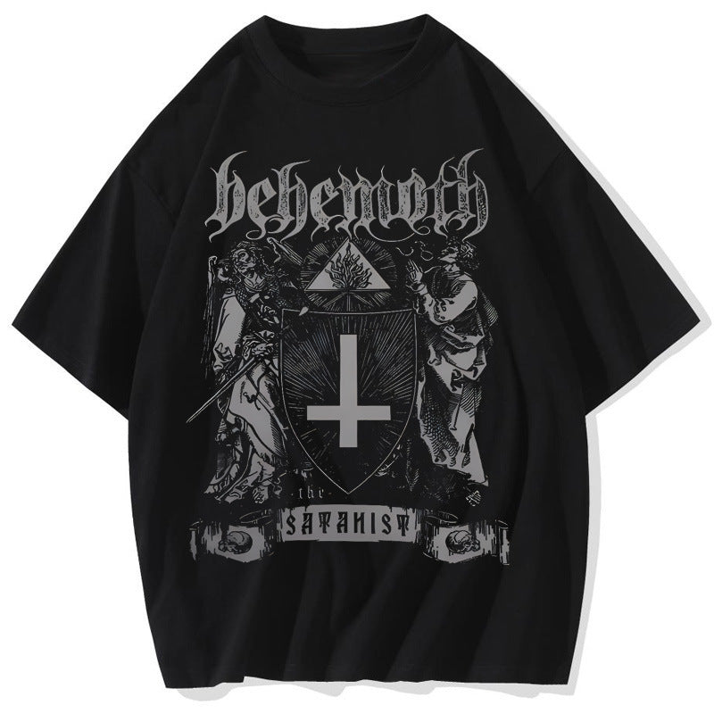 Religious Graphic T Shirt