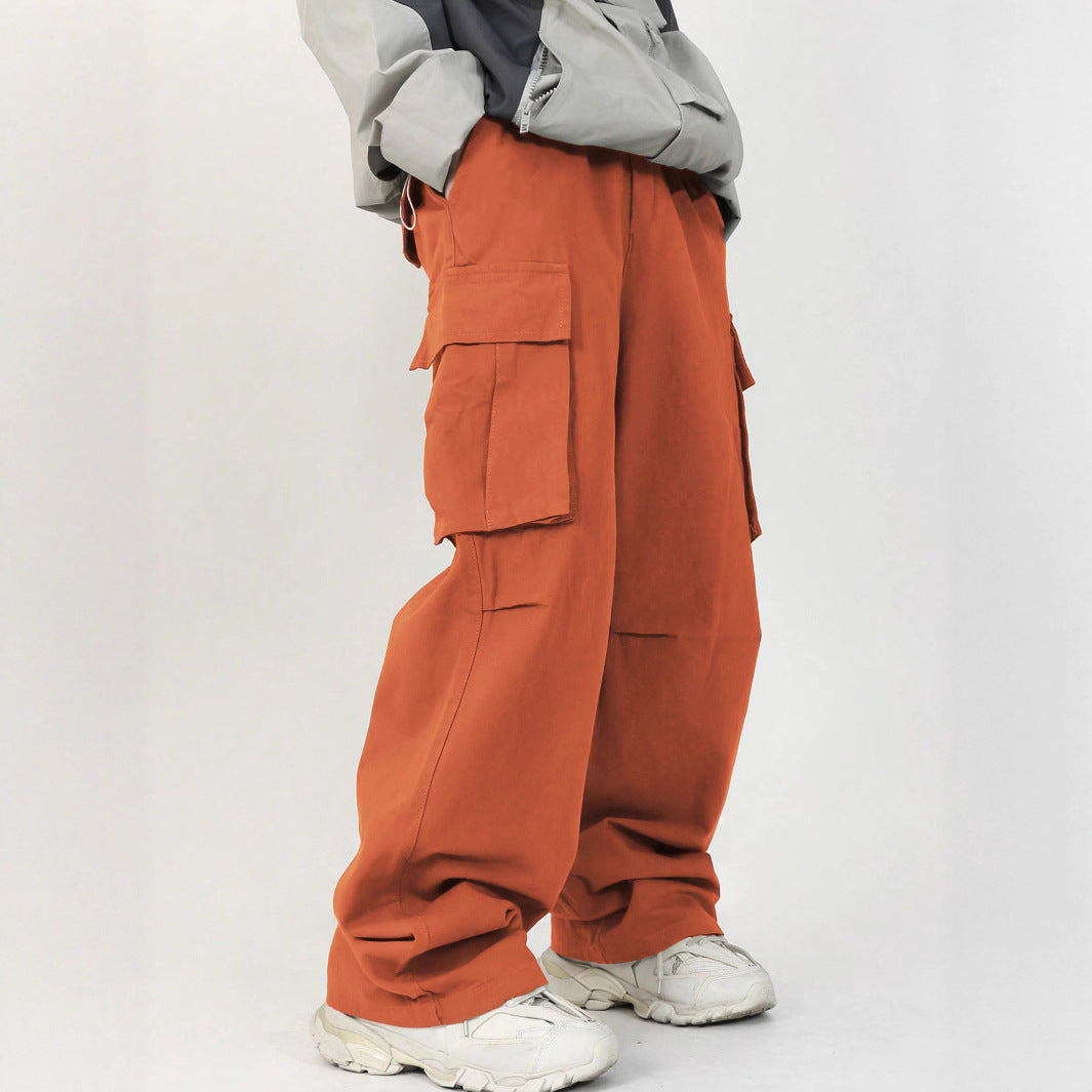 Mens Casual Street Pants