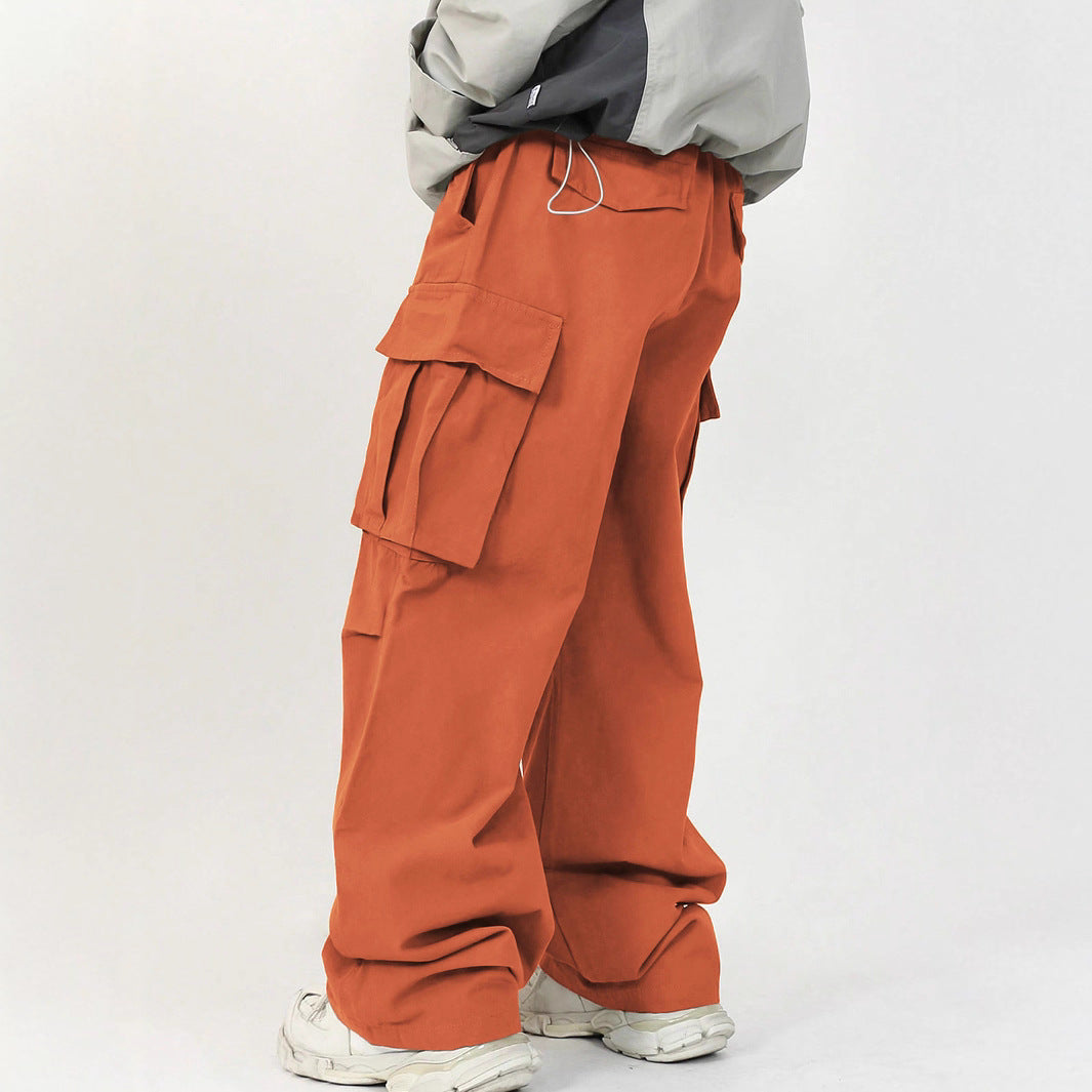 Mens Casual Street Pants