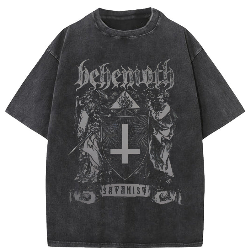 Religious Graphic T Shirt