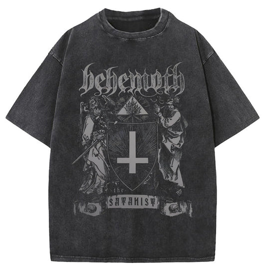 Religious Graphic T Shirt