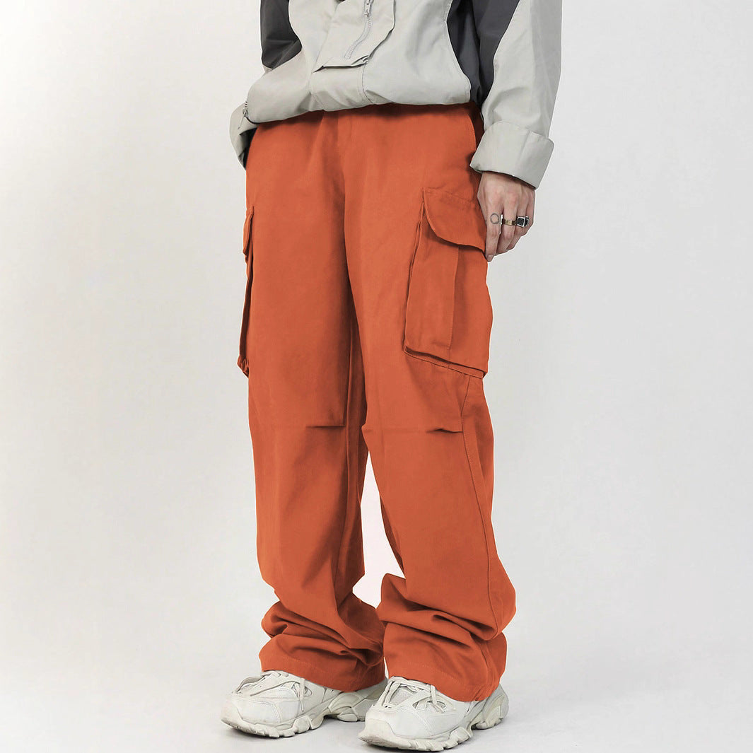 Mens Casual Street Pants