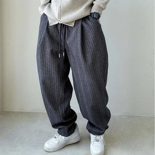 Mens Baggy Pants