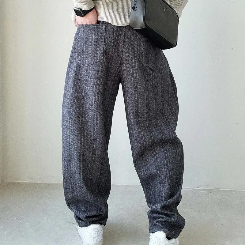 Mens Baggy Pants