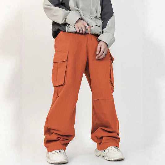 Mens Casual Street Pants